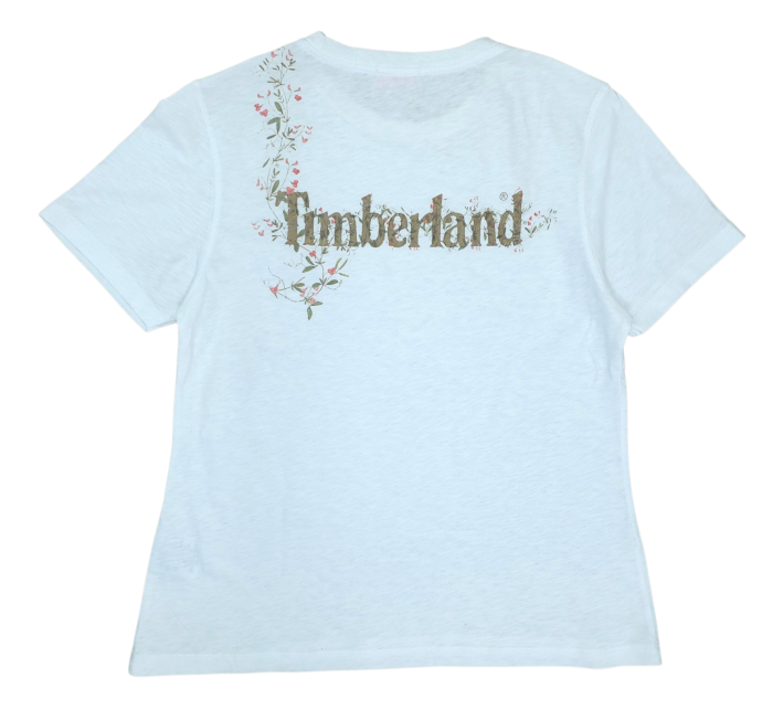 Tricou alb Timberland Femei-M [2]