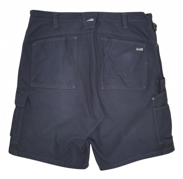 Pantaloni negri Fristads Barbati-L [2]