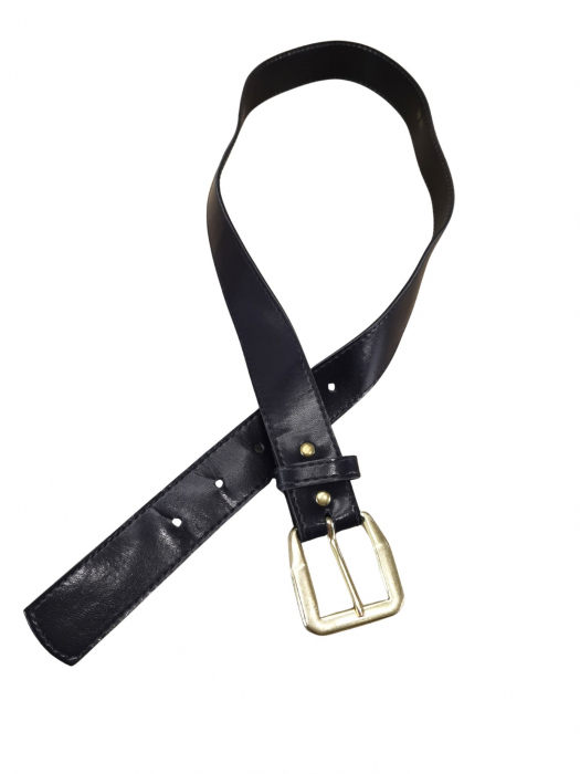 Curea neagra Femei-80cm [2]