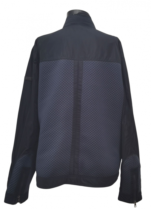 Geaca bleumarin Jackets Barbati-L [2]