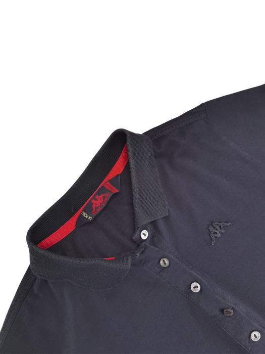 Tricou negru Kappa Femei-M [3]