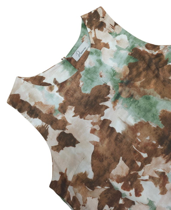 Maiou cu imprimeu Italy Femei-S [3]