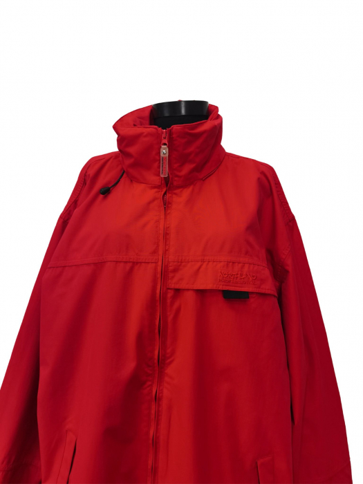 Geaca rosie Northland Barbati-XL [3]