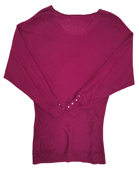 Bluza visinie Guess Femei-XS [2]