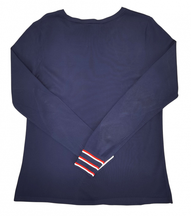 Bluza bleumarin Bonita Femei-S [2]