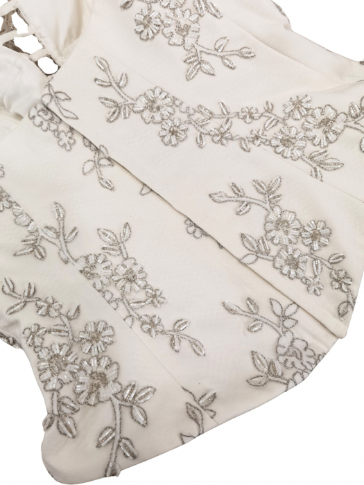 Corset cu aplicatii manuale Femei-M [5]
