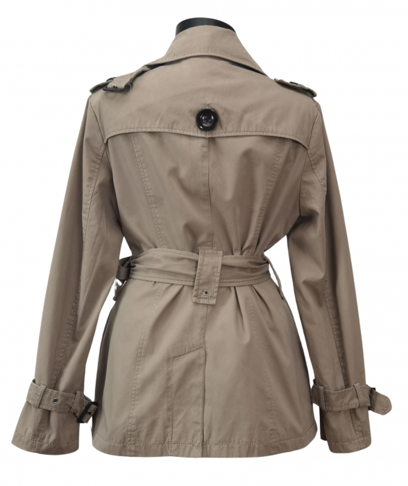 Maiou galben Burberry Femei-L [6]