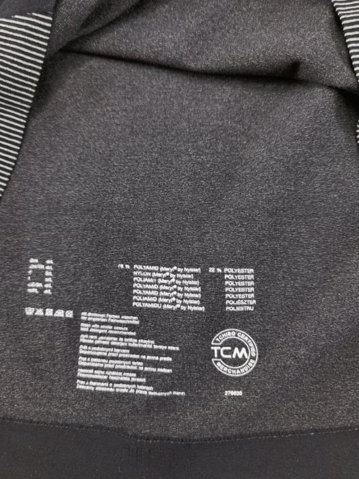 Tricou negru fitness Femei-L [3]