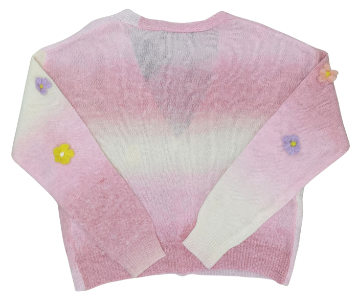 Pulover roz Olger Femei-S [2]