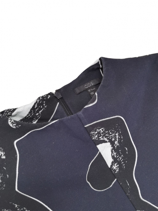 Tricou cu model COS Femei-XL [3]