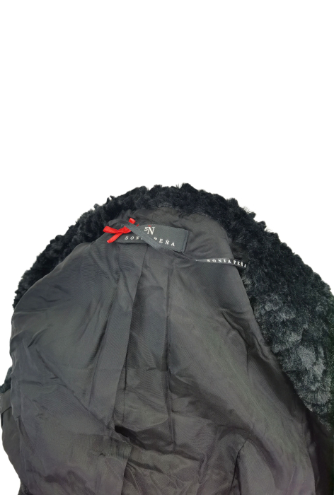 Haina scurta blana Femei-S [4]