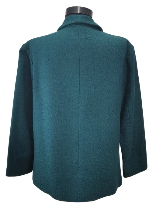 Sacou verde Vintage Femei--XS [2]
