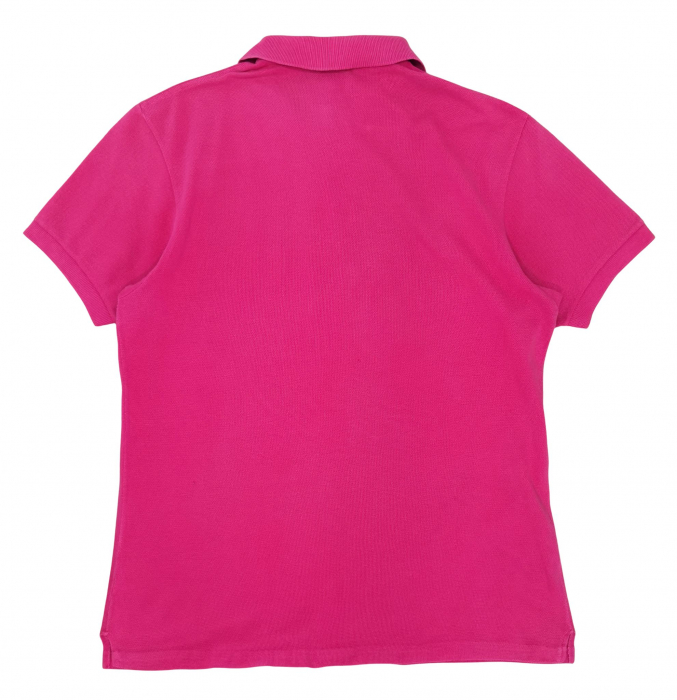 Tricou roz bumbac Barbati-L [2]