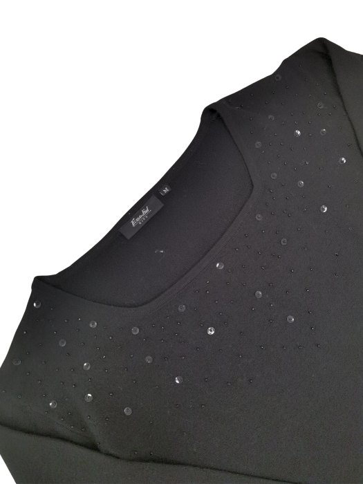 Pulover lana Essentiel Femei-M [3]