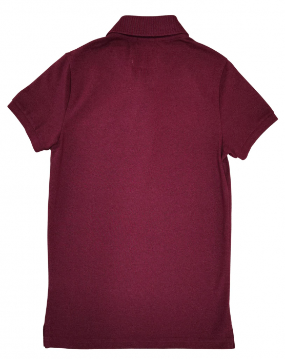 Tricou visiniu Hollister Barbati-XS [2]