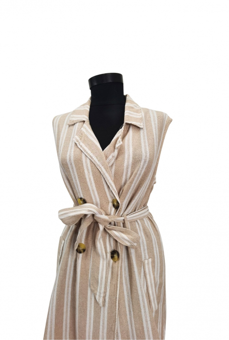 Rochie in Jean Pascale Femei-L [3]