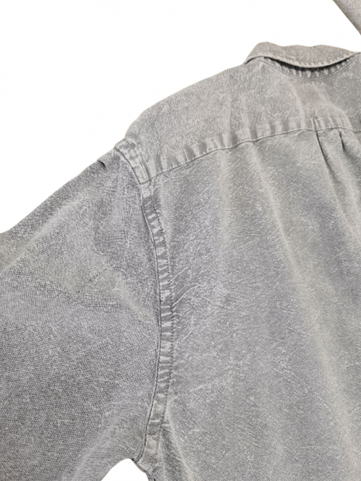 Camasa gri Scotch&Soda Barbati-XL [4]
