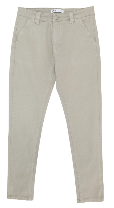 Blugi bej Zara Femei-L [1]