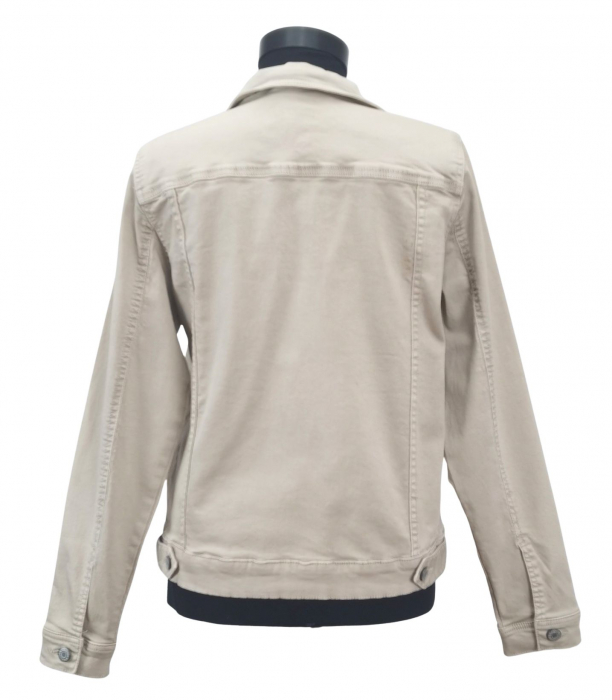 Geaca denim Multiblu Femei-S [2]