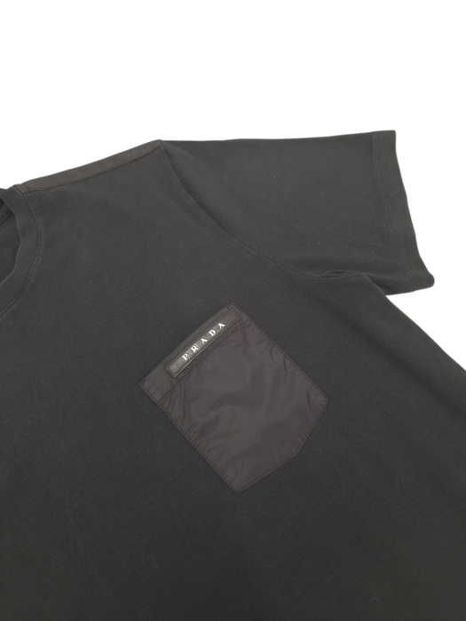 Tricou negru PRADA Femei-M [3]