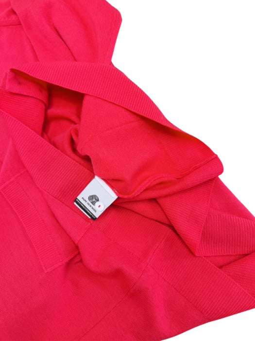 Pulover roz lana Femei-XL [4]