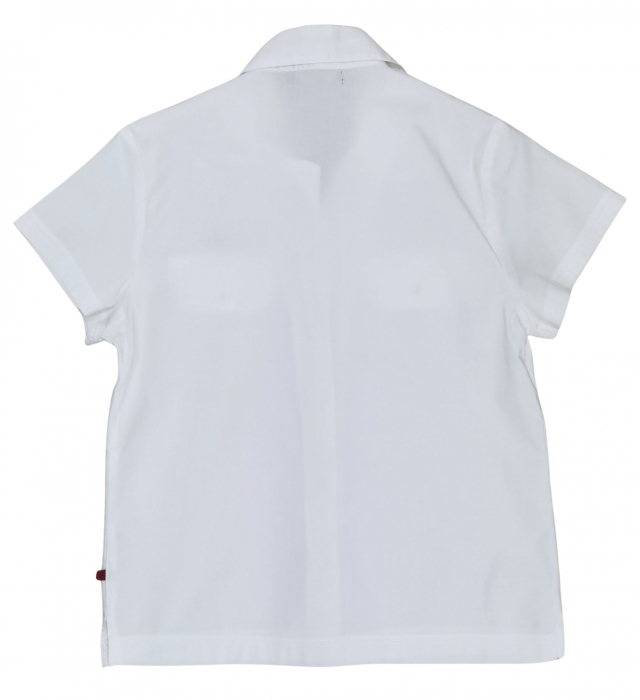 Camasa alba Vintage Femei-XS [2]