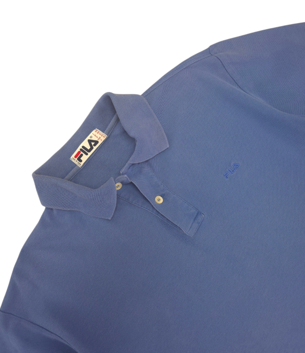 Tricou albastru FILA Barbati-S [3]