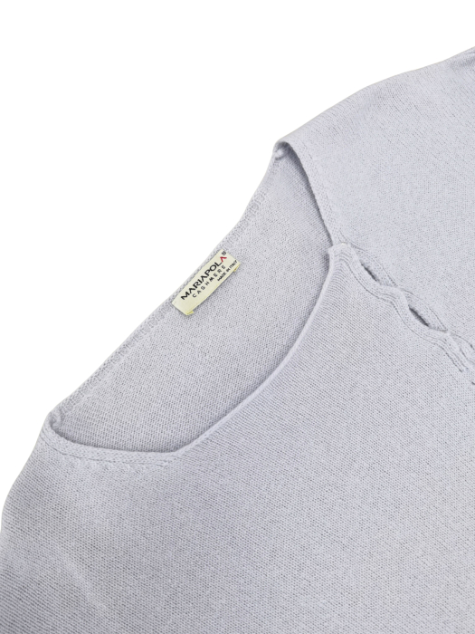 Pulover lana merino si casmir Femei-XL [3]