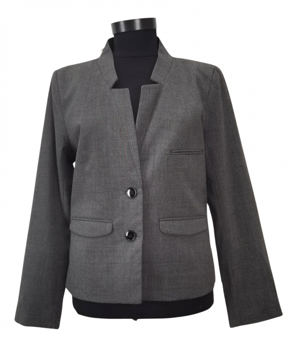 Sacou gri H&M Femei-S [1]