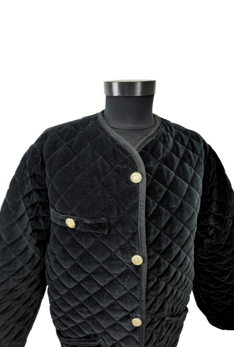 Haina catifea David Akerman Femei-L [3]