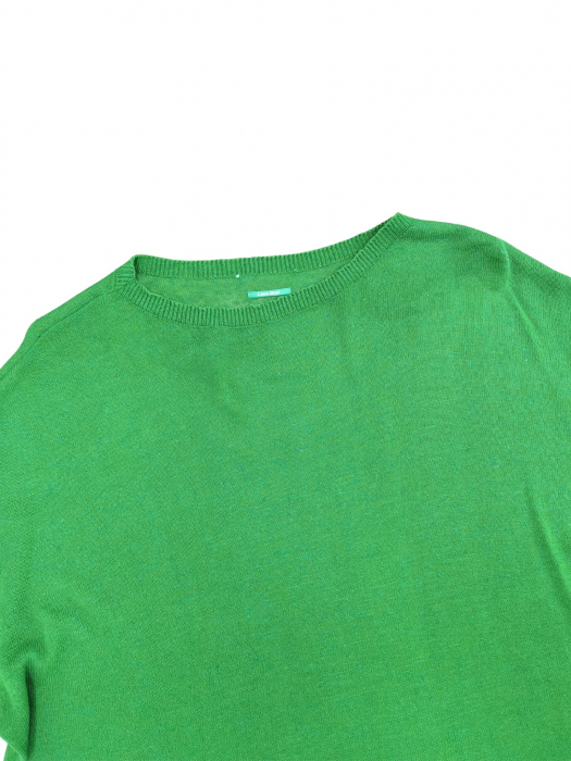 Tricou in Benetton Femei-XL [3]