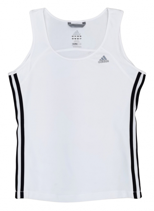 Maiou alb adidas Femei-L [1]