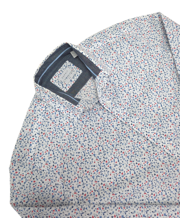 Camasa cu imprimeu ESPRIT Barbati-M [3]