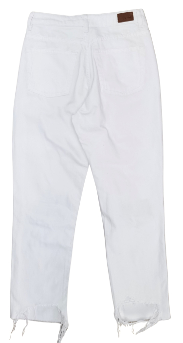 Blugi albi Femei-XS [2]