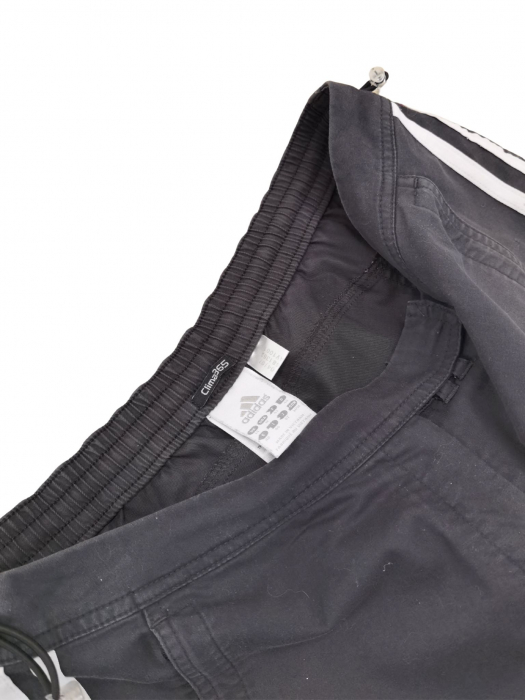 Pantaloni gri adidas Femei-M [3]