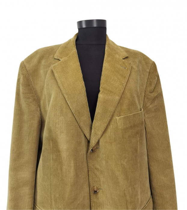 Sacou velur Burberry Barbati-XL [4]