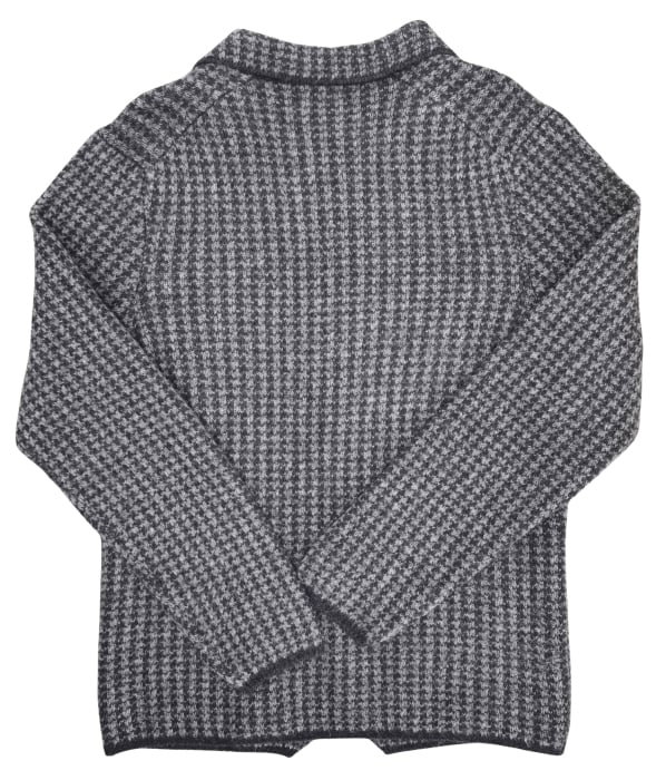 Cardigan lana Massimo Dutti Barbati-M [2]