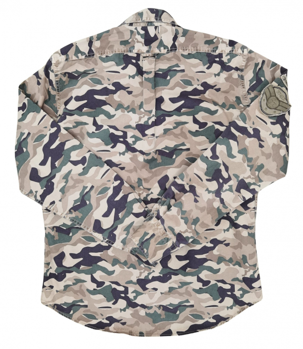 Camasa camuflaj Camicissima Barbati-L [2]