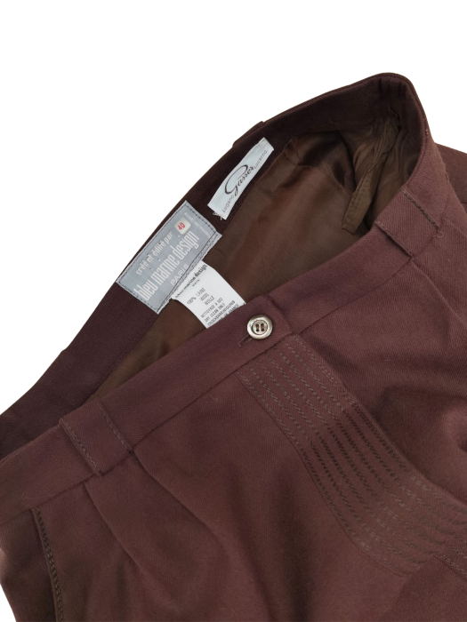 Fusta lana Vintage Femei-M [4]