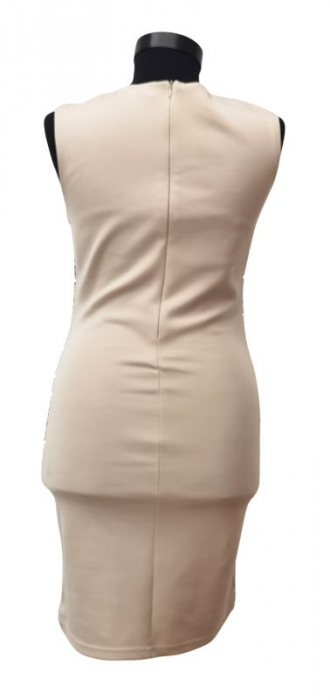 Rochie cu paiete Retro Femei-S [2]