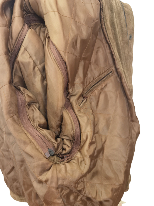 Geaca piele intoasra Barbati-XL [5]