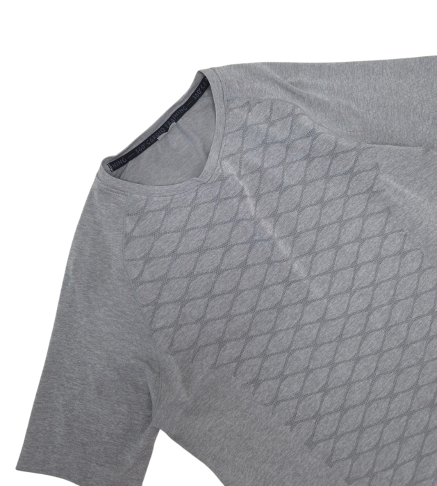 Tricou gri fitness Barbati-M [3]
