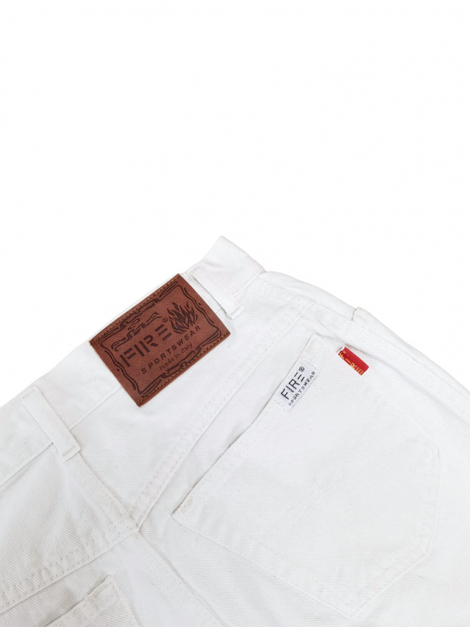 Blugi bej Fire Vintage Femei-S [3]