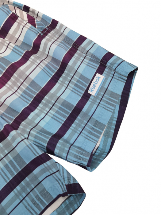 Pantaloni albastri Reebok Barbati-S [4]