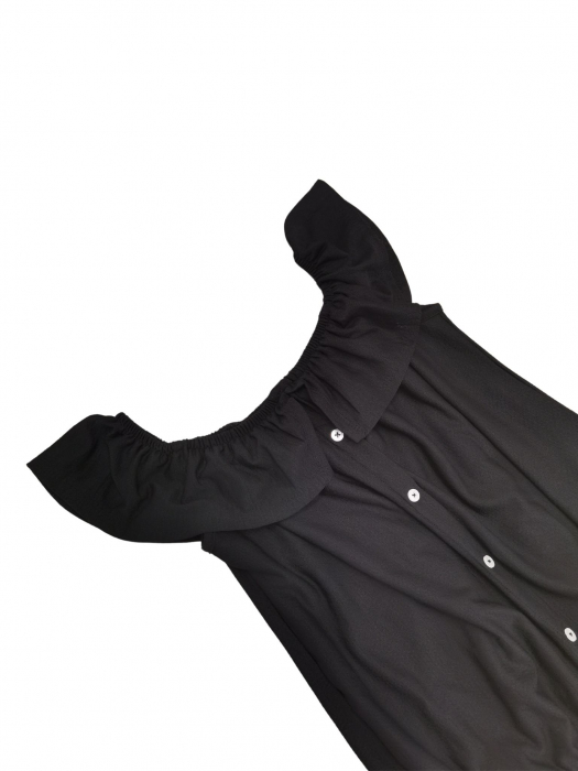 Maiou negru Clockhouse Femei-XS [3]
