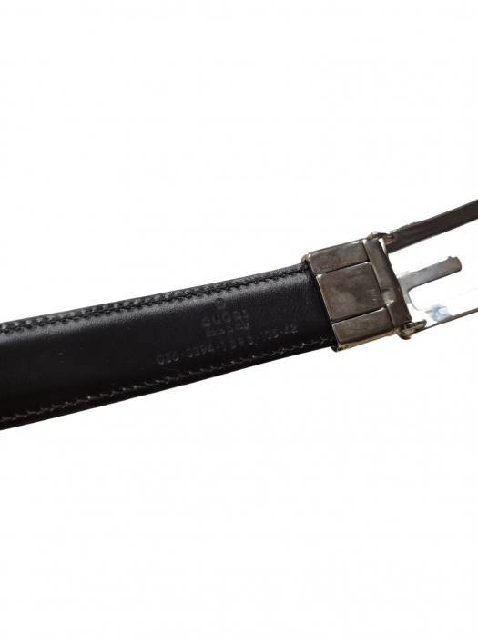 Curea piele Gucci Femei [4]