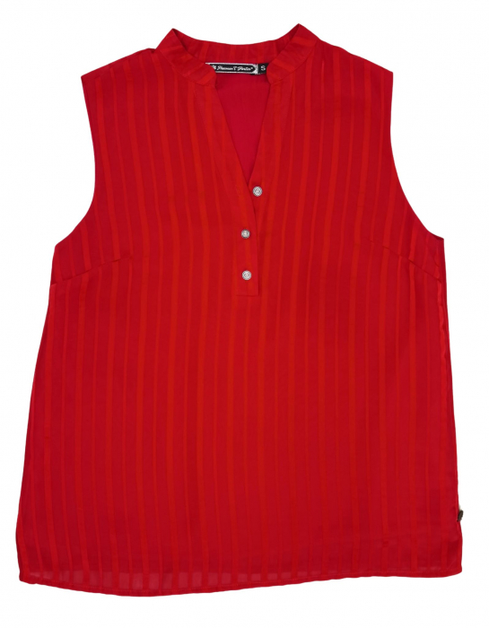 Maiou rosu Retro Femei-S [1]