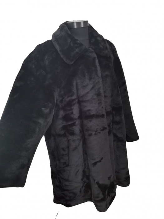 Haina blana Vintage Femei-XL [4]