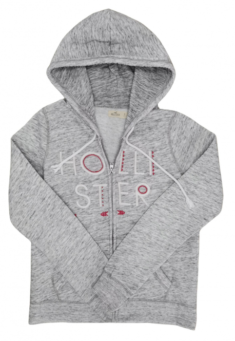 Hanorac gri Hollister Femei-S [1]