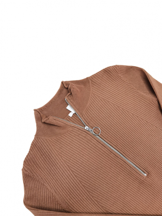 Bluza maro H&M Femei-S [3]